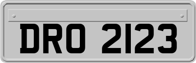 DRO2123