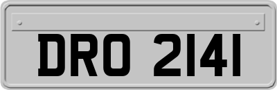 DRO2141