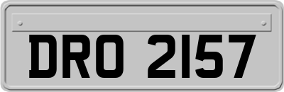 DRO2157
