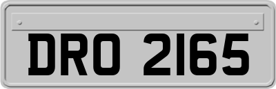 DRO2165