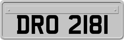 DRO2181