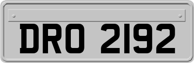DRO2192