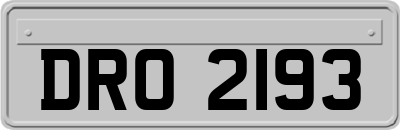 DRO2193