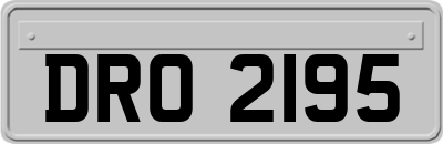 DRO2195