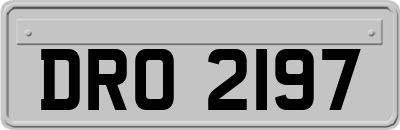 DRO2197