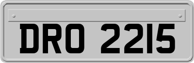 DRO2215