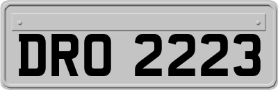 DRO2223