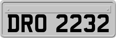 DRO2232