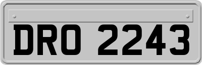 DRO2243