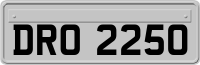 DRO2250