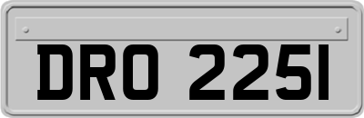 DRO2251