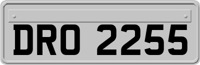 DRO2255