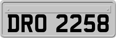 DRO2258