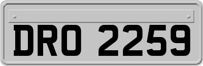 DRO2259