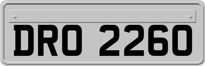 DRO2260