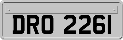 DRO2261