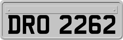 DRO2262