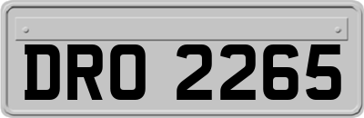 DRO2265