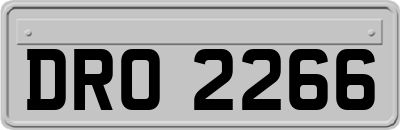 DRO2266
