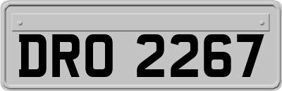 DRO2267