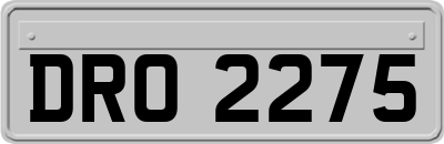 DRO2275