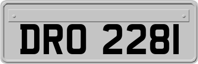 DRO2281