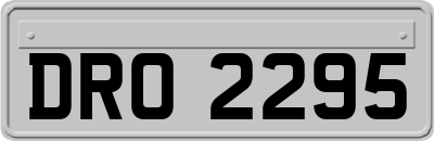 DRO2295