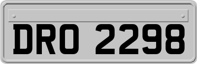 DRO2298