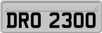 DRO2300