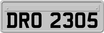 DRO2305