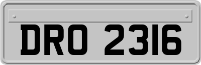 DRO2316