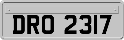 DRO2317