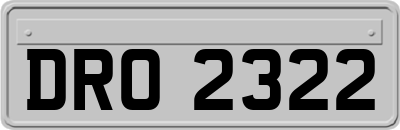 DRO2322