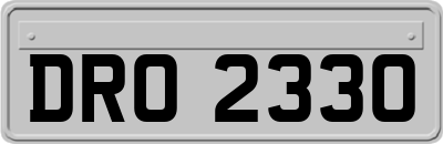 DRO2330