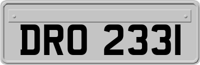 DRO2331
