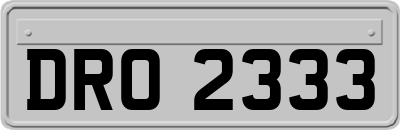 DRO2333