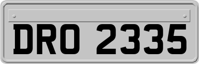 DRO2335