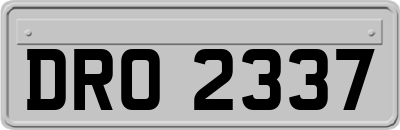 DRO2337