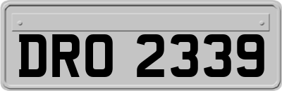 DRO2339