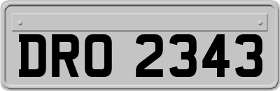DRO2343