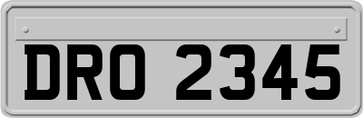 DRO2345