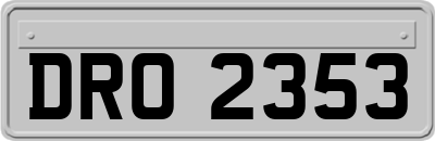 DRO2353