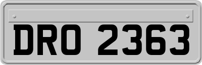 DRO2363