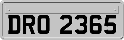 DRO2365