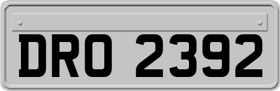 DRO2392
