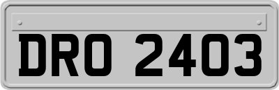 DRO2403