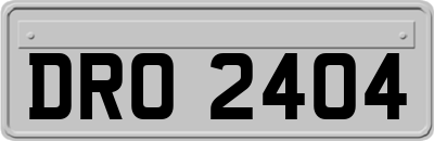 DRO2404