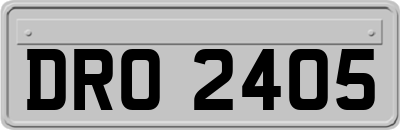 DRO2405