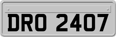 DRO2407