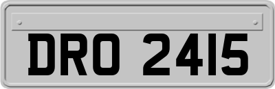 DRO2415
